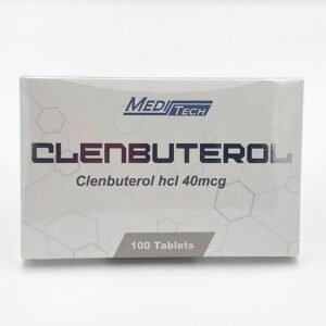 Clenbuterol Anabolic Steroid in USA