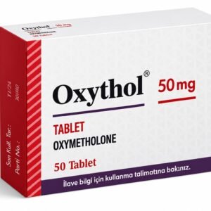 Buy Oxythol 50 (Anadrol) 60 x 50mg in USA